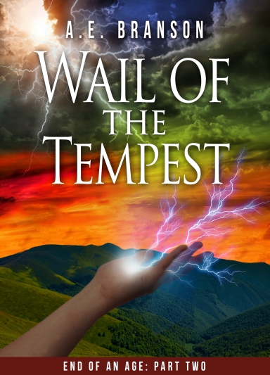 Wail of the Tempest Cover
